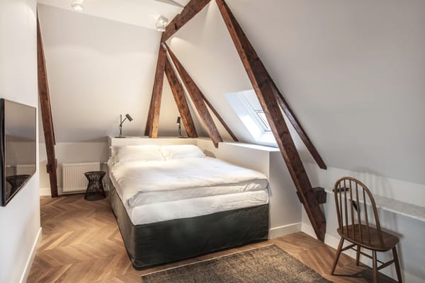 Morgan & Mees Amsterdam by null