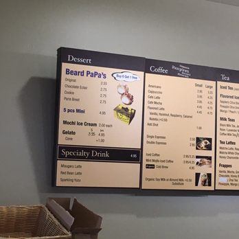 Mochi - Cream puffs menu - Ice Cream & Frozen Yogurt Near Me - Irvine, California Mochi - Cream puffs menu - Ice Cream & Frozen Yogurt Near Me - Irvine, California