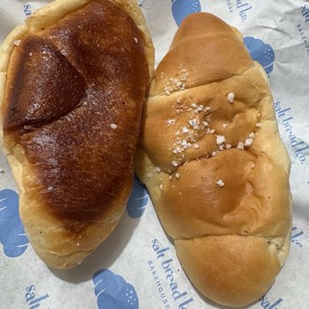 Salt Bread Ko - Back and front look - Bakeries Near Me - New York, New York Salt Bread Ko - Back and front look - Bakeries Near Me - New York, New York
