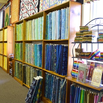 The Quilt Patch - Batiks give way to 100% cotton quilting fabric. - Fabric Stores Near Me - Tecumseh, Michigan The Quilt Patch - Batiks give way to 100% cotton quilting fabric. - Fabric Stores Near Me - Tecumseh, Michigan