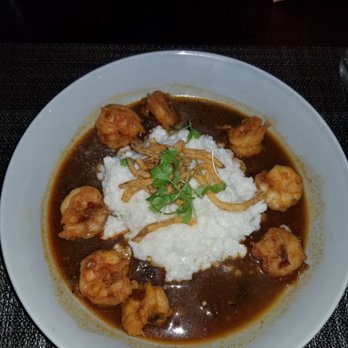 Kulture - Shrimp and rice grits - Southern Near Me - Houston, Texas
