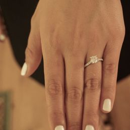 My nails looked perfect for my engagement! My nails looked perfect for my engagement!
