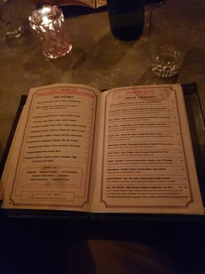 Menu photo 3 Mahjong Bar Toronto, ON Menu photo 3 Mahjong Bar Toronto, ON