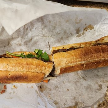 Pho Saigon 1 - Beef Bahn mi - Vietnamese Near Me - Chatsworth, California