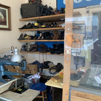 Brite Shoe Service - Shoe Repair Near Me - Laurel, Maryland