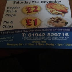 Seven Seas Fish & Chip Restaurant
