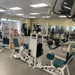 Life Plus Personal Fitness Training - 1/2 of the gym