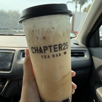Chapter 25 - Honey sea salt cream tea - Bubble Tea Near Me - Grover Beach, California Chapter 25 - Honey sea salt cream tea - Bubble Tea Near Me - Grover Beach, California