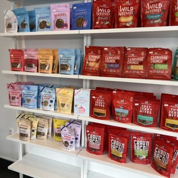 Annie's Social - Dog treats for sale - Coffee & Tea Near Me - Flushing, New York
