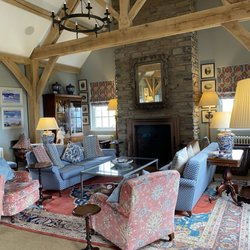 The lounge