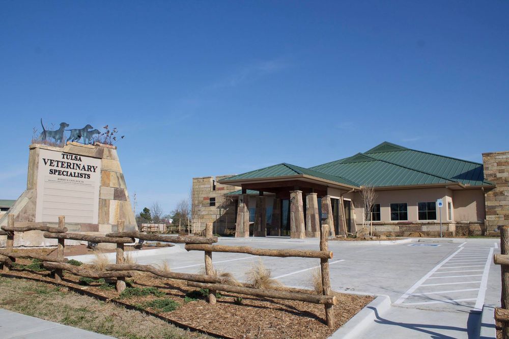 ANIMAL EYE CLINIC Updated October 2024 4005 S 102nd E Ave, Tulsa