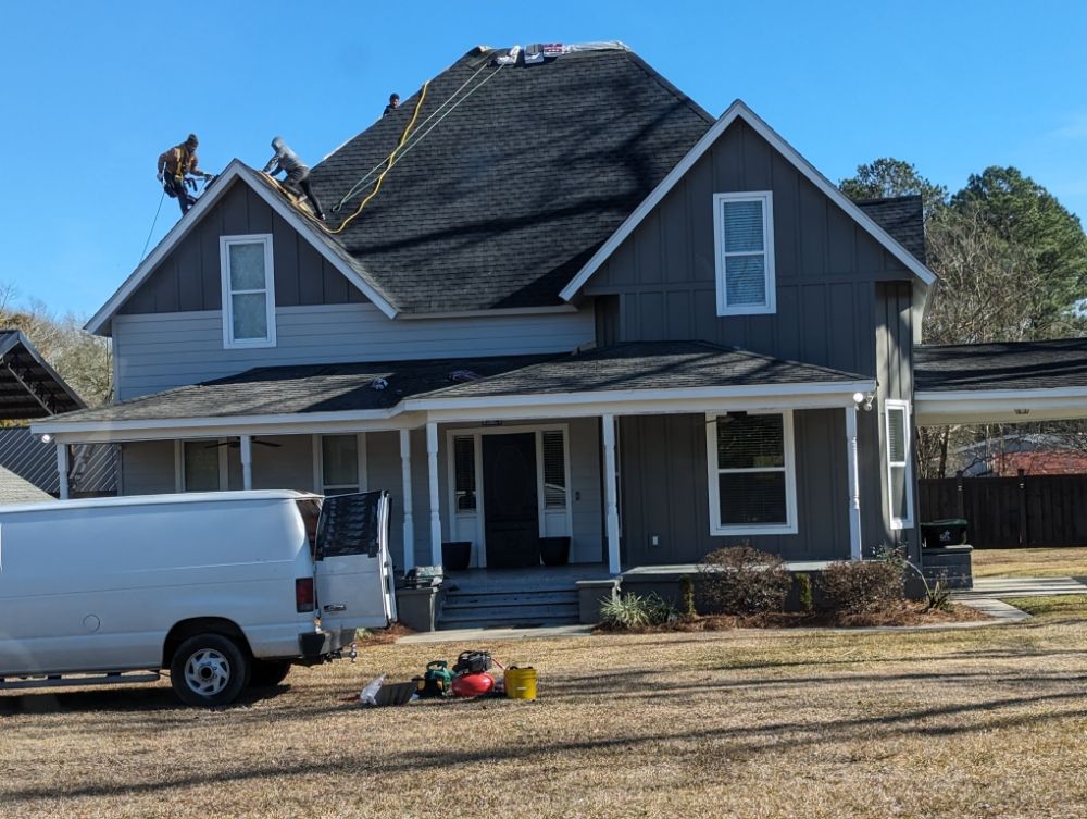 Slide of Diamond Roofing & Renovations