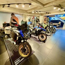 BMW Park Lane