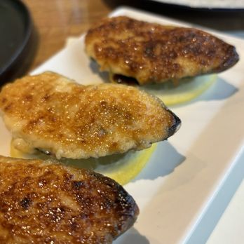 Dojo Sushi - Baked Mussels - Sushi Bars Near Me - Los Angeles, California Dojo Sushi - Baked Mussels - Sushi Bars Near Me - Los Angeles, California