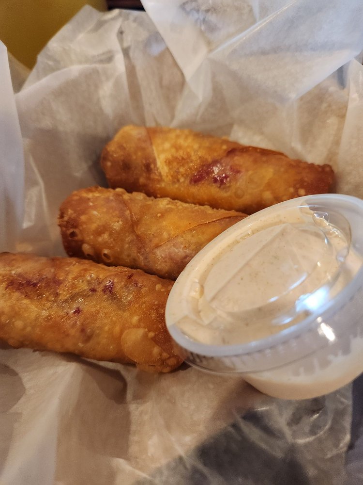 Food from Bennett O'Riley's South La Crosse