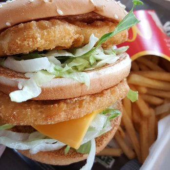 McDonald's - Fast Food Near Me - Breukelen, Utah