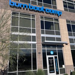 Burn Boot Camp -Centennial