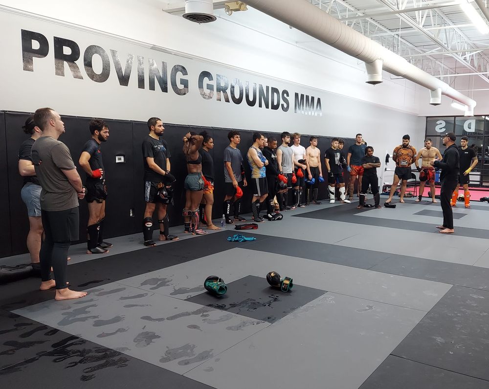 PROVING GROUNDS JIU JITSU & MMA Updated September 2024 11 Photos