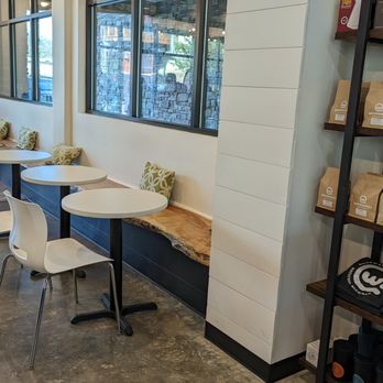 Quickwater Coffee Roasters - Cute seating options - Coffee & Tea Near Me - Rockford, Michigan Quickwater Coffee Roasters - Cute seating options - Coffee & Tea Near Me - Rockford, Michigan