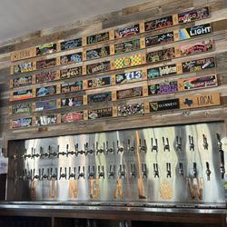 Draft Beers (March 2025)