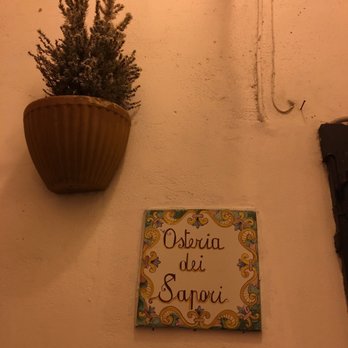 Osteria dei Sapori - Seafood Near Me - Salerno, SA Osteria dei Sapori - Seafood Near Me - Salerno, SA