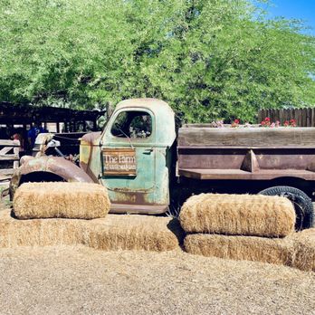 Morning Glory Cafe - An old farm truck! - Breakfast & Brunch Near Me - Phoenix, Arizona Morning Glory Cafe - An old farm truck! - Breakfast & Brunch Near Me - Phoenix, Arizona