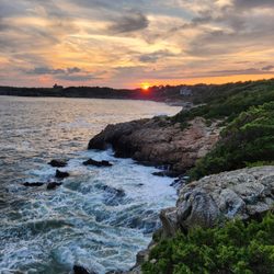 Fort Wetherill State Park