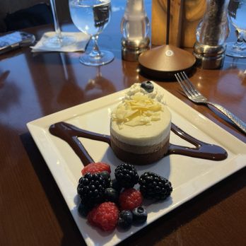 Pacific's Edge Restaurant - Triple chocolate mouse - Seafood Near Me - Carmel, California Pacific's Edge Restaurant - Triple chocolate mouse - Seafood Near Me - Carmel, California