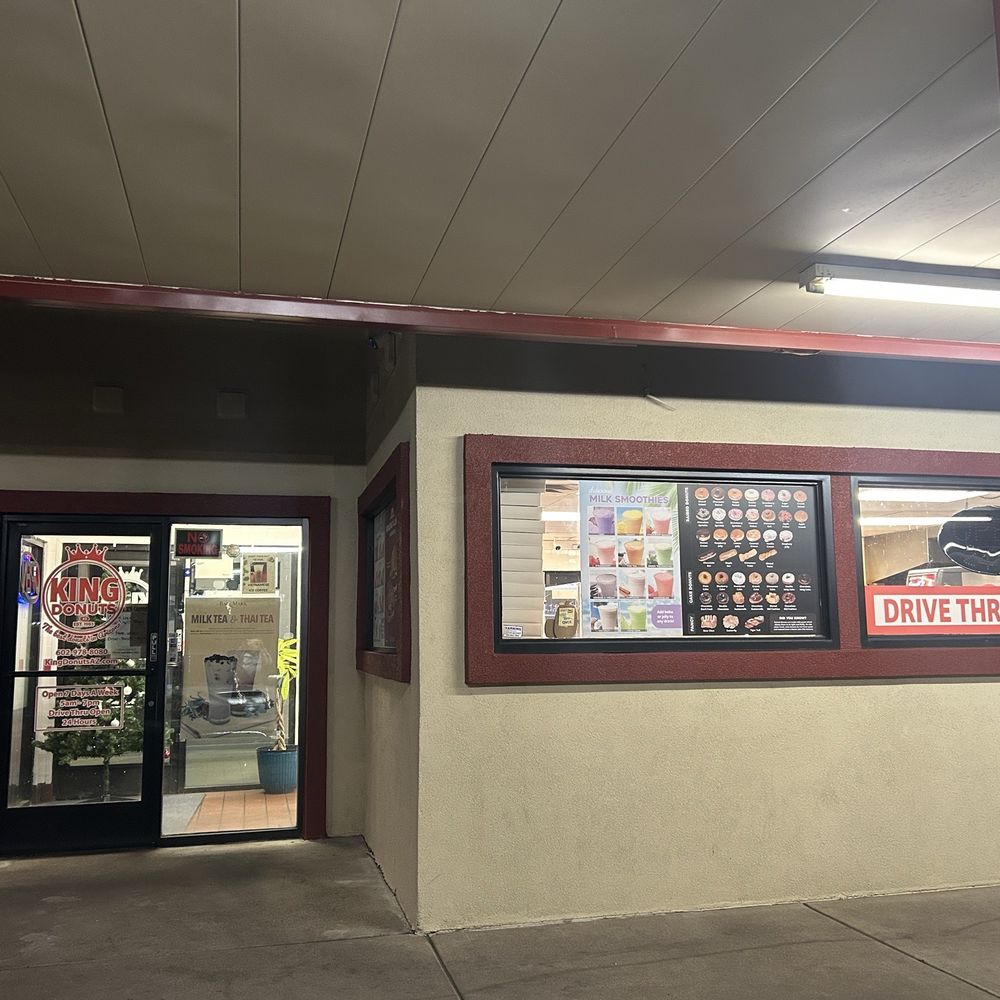King Donuts AZ - Donuts Near Me - Phoenix, Arizona