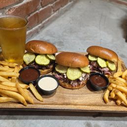 Pulled Pork Sandwich