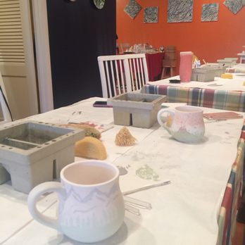 Fireflies Pottery And Art Studio - Work stations - Paint & Sip Near Me - Livingston, Montana Fireflies Pottery And Art Studio - Work stations - Paint & Sip Near Me - Livingston, Montana