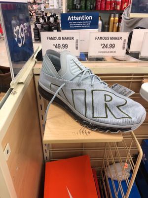 rampage shoes marshalls