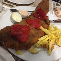 A Cañada Delic - Cachopo clásico