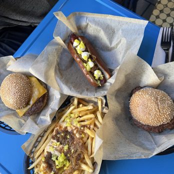 Amboy - Amboy Slim Thicc, amboy hot dog, Fancy Slim Thicc, Amboy Fries - Steakhouses Near Me - Los Angeles, California Amboy - Amboy Slim Thicc, amboy hot dog, Fancy Slim Thicc, Amboy Fries - Steakhouses Near Me - Los Angeles, California