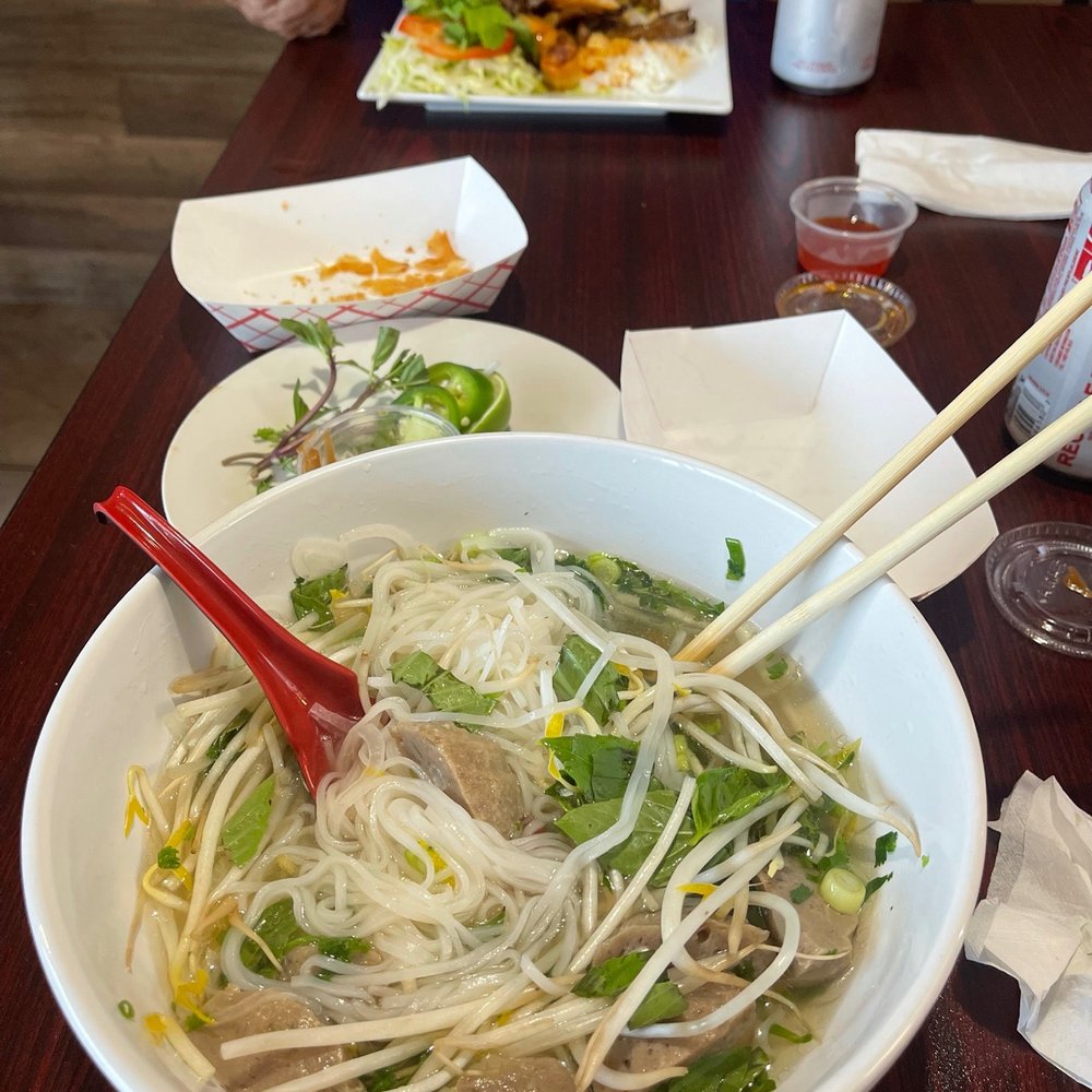 Phoresh - Meatball Pho Noodle Soup - Vietnamese Near Me - Orlando, Florida Phoresh - Meatball Pho Noodle Soup - Vietnamese Near Me - Orlando, Florida