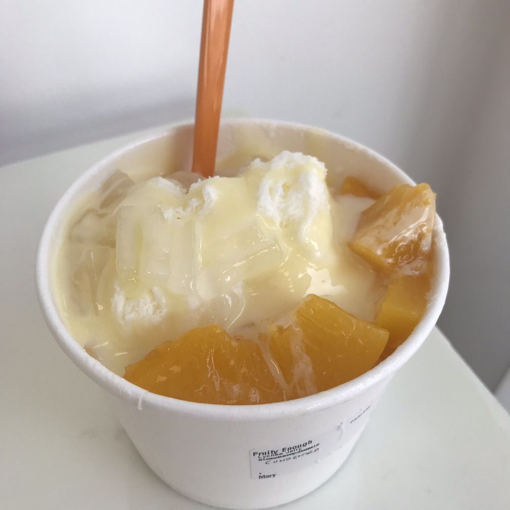 Boba Lab - Fruity enough sno-e {@foodie_mary on IG} - Desserts Near Me - Santa Monica, California Boba Lab - Fruity enough sno-e {@foodie_mary on IG} - Desserts Near Me - Santa Monica, California