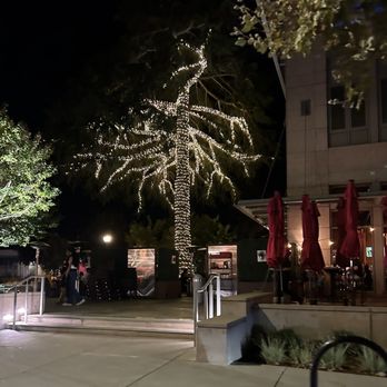 Cascal - A shot when we left the restaurant - Tapas Bars Near Me - Mountain View, California