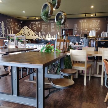 T-Town Cafe - Love their Industrial decor. - Desserts Near Me - Tacoma, Washington T-Town Cafe - Love their Industrial decor. - Desserts Near Me - Tacoma, Washington