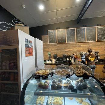 Cafe La Luna - Coffee & Tea Near Me - Houston, Texas