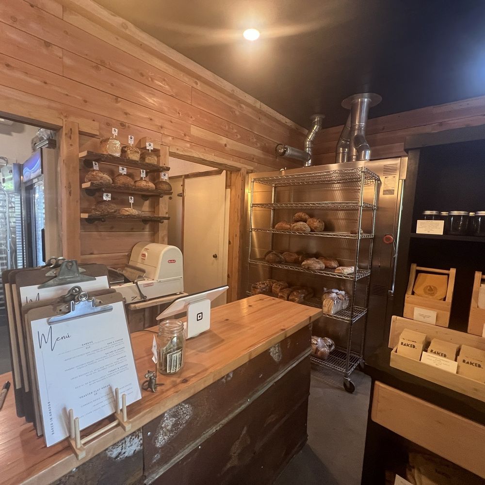 Baked In Amador - Inside Baked - Bakeries Near Me - Volcano, California
