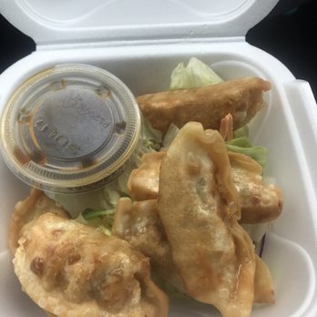 Mai Japanese Express - Dumplings - Japanese Near Me - Charlotte, North Carolina Mai Japanese Express - Dumplings - Japanese Near Me - Charlotte, North Carolina