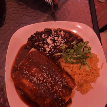 Fiesta Oaxaca - Enchiladas tamarindo - Mexican Near Me - Santa Fe, New Mexico Fiesta Oaxaca - Enchiladas tamarindo - Mexican Near Me - Santa Fe, New Mexico