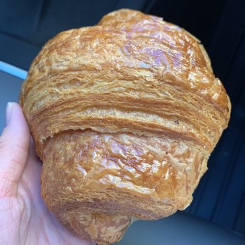 Arsicault - Ham and cheese croissant - Bakeries Near Me - San Francisco, California
