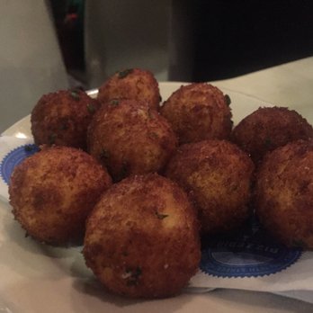 Delfina - Saffron Arancini - Pizza Near Me - San Francisco, California