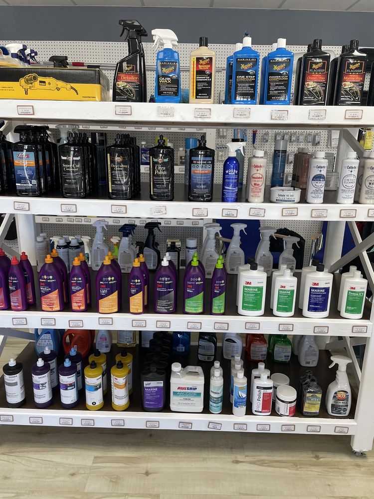 SHAPIN’ MARINE SUPPLY STORE Updated May 2024 2842 Augustine Herman