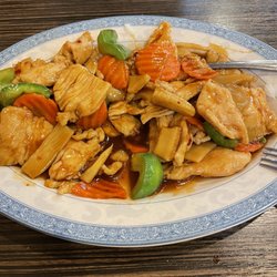 Fuji Chinese Restaurant - Szechwan Spicy chicken