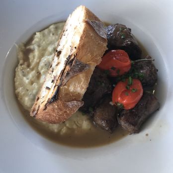 Blue Collar - Spicy Oxtails, Blue Collar, Miami - Comfort Food Near Me - Miami, Florida