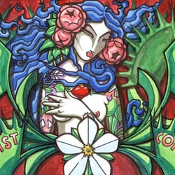 Venus Flytrap Tattoo - Photo from official website