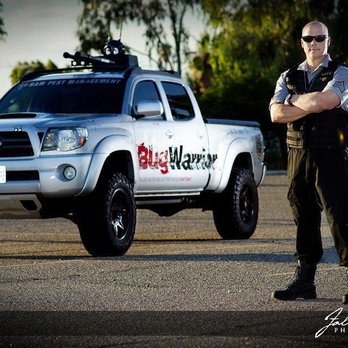 BugWarrior - Pest Control Near Me