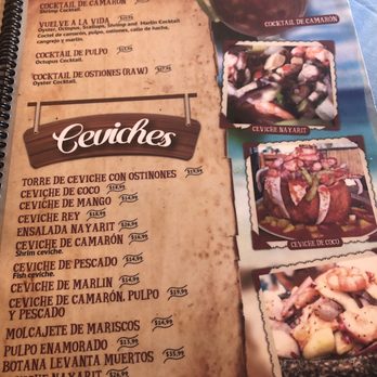 La Costa Mexican Seafood - Seafood Near Me - Antioch, Tennessee